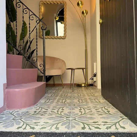 Chiave Di Volta Luxury E 4* Παλέρμο