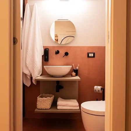 Chiave Di Volta Luxury E 4* Palermo