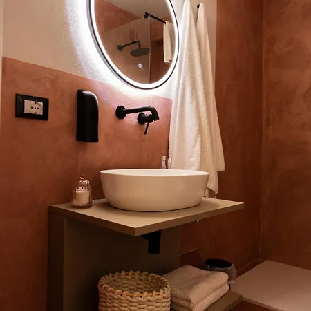 Couette-café Chiave Di Volta Luxury E Palerme