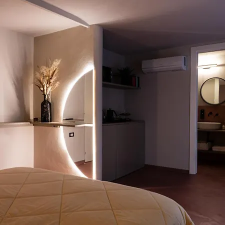 Couette-café Chiave Di Volta Luxury E 4*