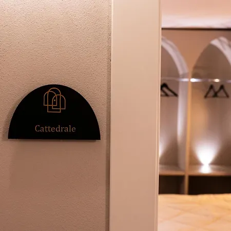 Couette-café Chiave Di Volta Luxury E