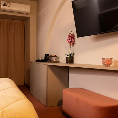 Couette-café Chiave Di Volta Luxury E Palerme