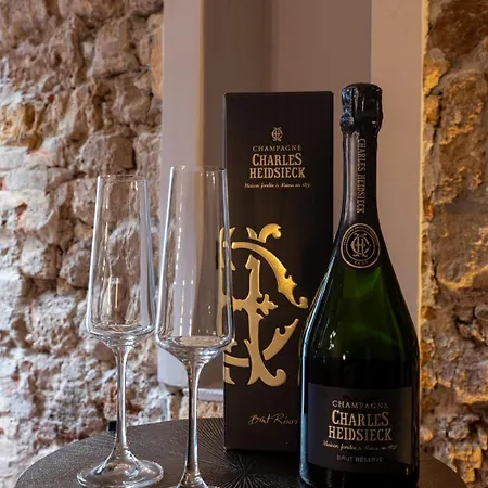 Chiave Di Volta Luxury E Couette-café 4*