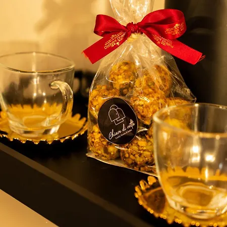 Couette-café Chiave Di Volta Luxury E 4*