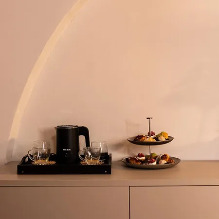 Chiave Di Volta Luxury E Palerme