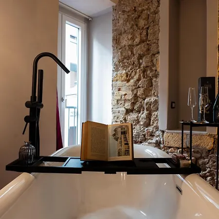 Couette-café Chiave Di Volta Luxury E Palerme