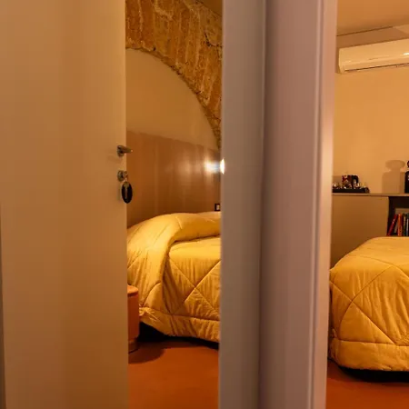 Chiave Di Volta Luxury E Couette-café