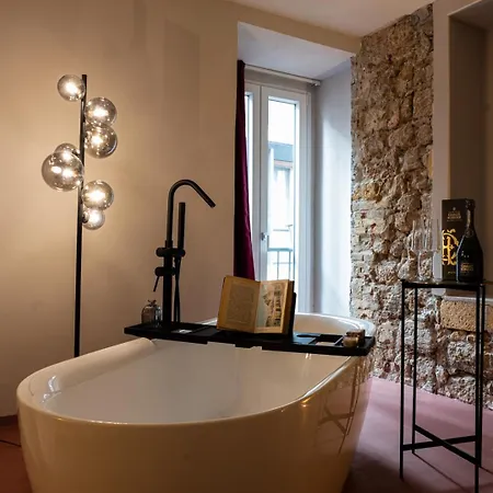 Couette-café Chiave Di Volta Luxury E