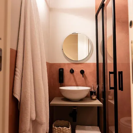 Chiave Di Volta Luxury E Couette-café Palerme