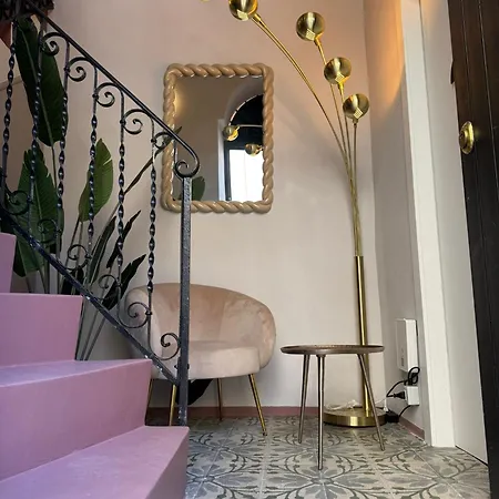 Chiave Di Volta Luxury E Couette-café