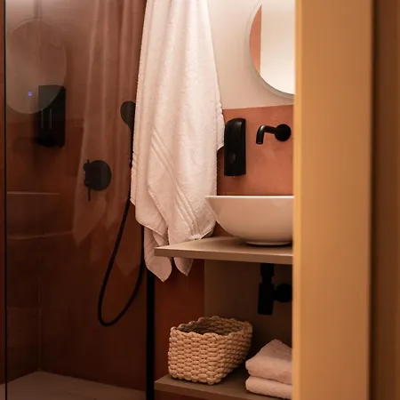 Couette-café Chiave Di Volta Luxury E Palerme