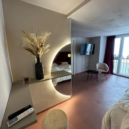 Bed & Breakfast Chiave Di Volta Luxury E Palermo